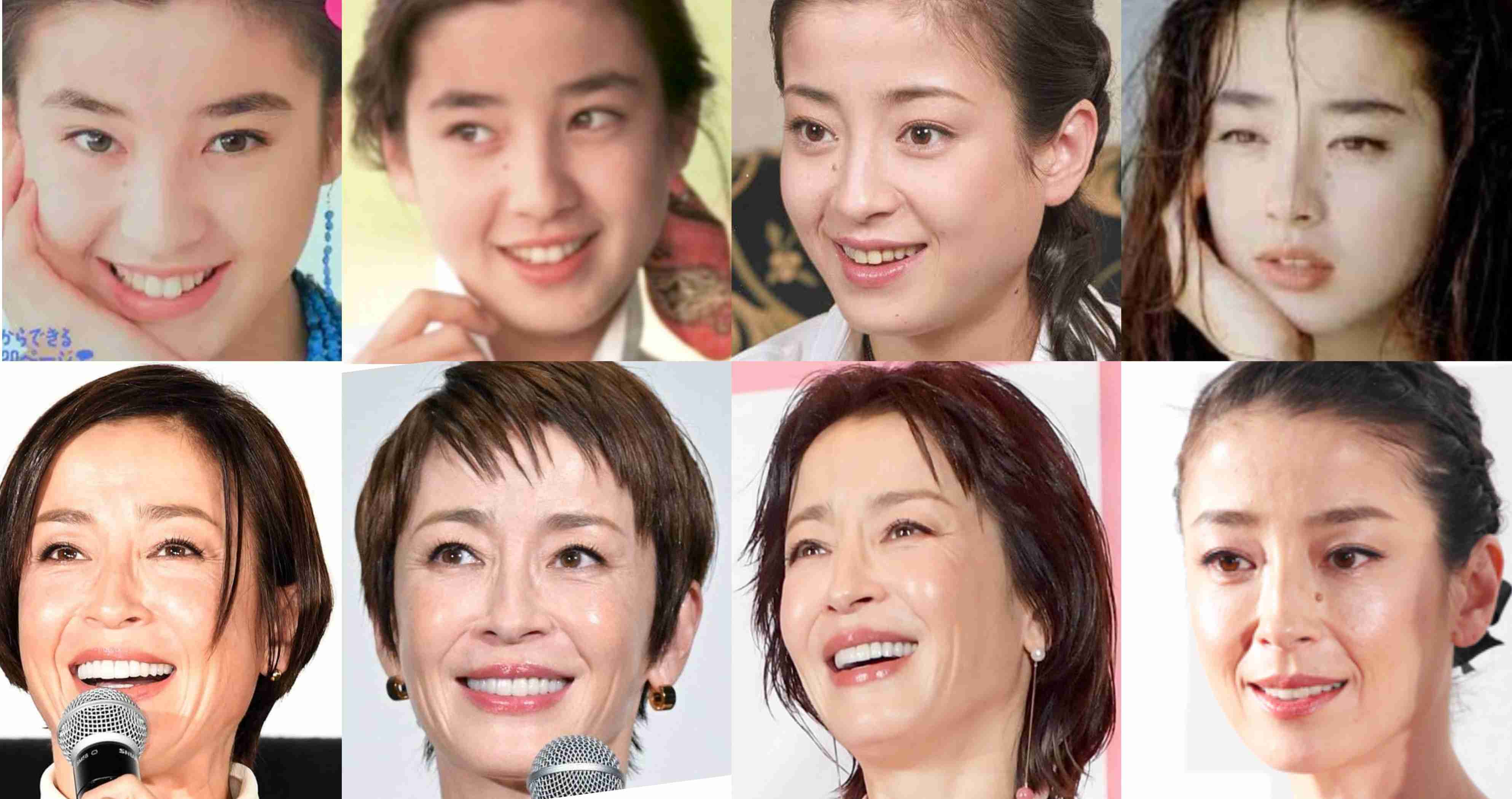 宮沢りえ、デビュー当時の自分は「天使だったと思います」