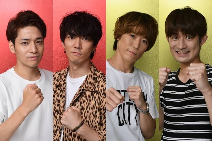 ふぉ〜ゆ〜が気になる【ジャニーズ】