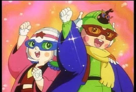 アラフォーが懐かしいと思うアニソンPart7