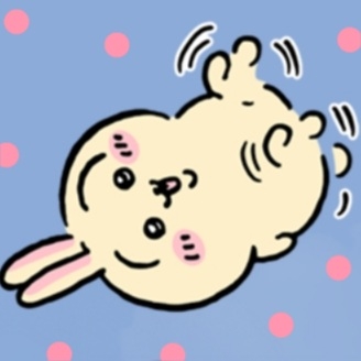 ちいかわ語で今日あった事を報告しませんか