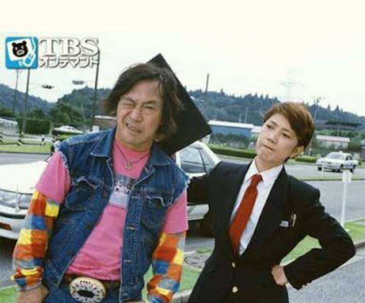 武田鉄矢の画像を貼って雑談するトピPart12
