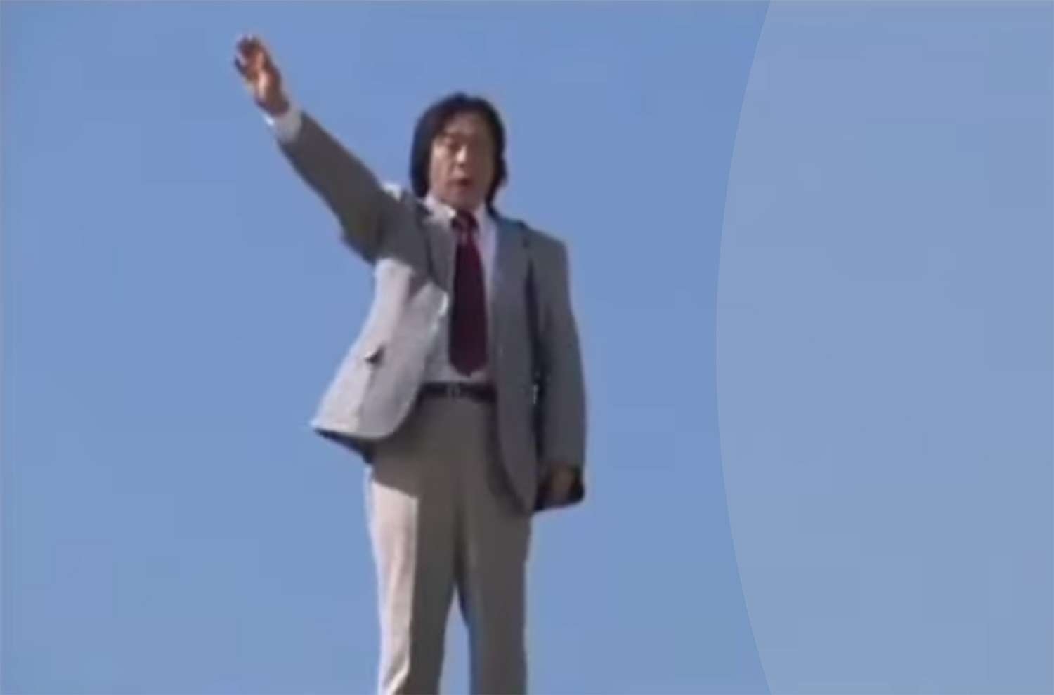 武田鉄矢の画像を貼って雑談するトピPart12