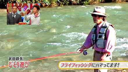 武田鉄矢の画像を貼って雑談するトピPart12