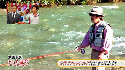 武田鉄矢の画像を貼って雑談するトピPart12
