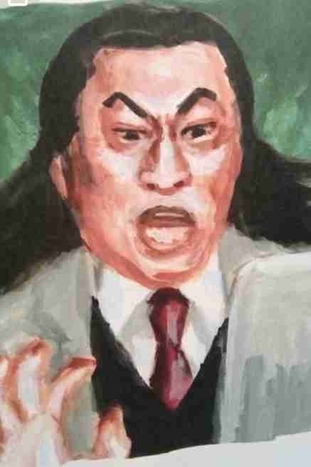 武田鉄矢の画像を貼って雑談するトピPart12