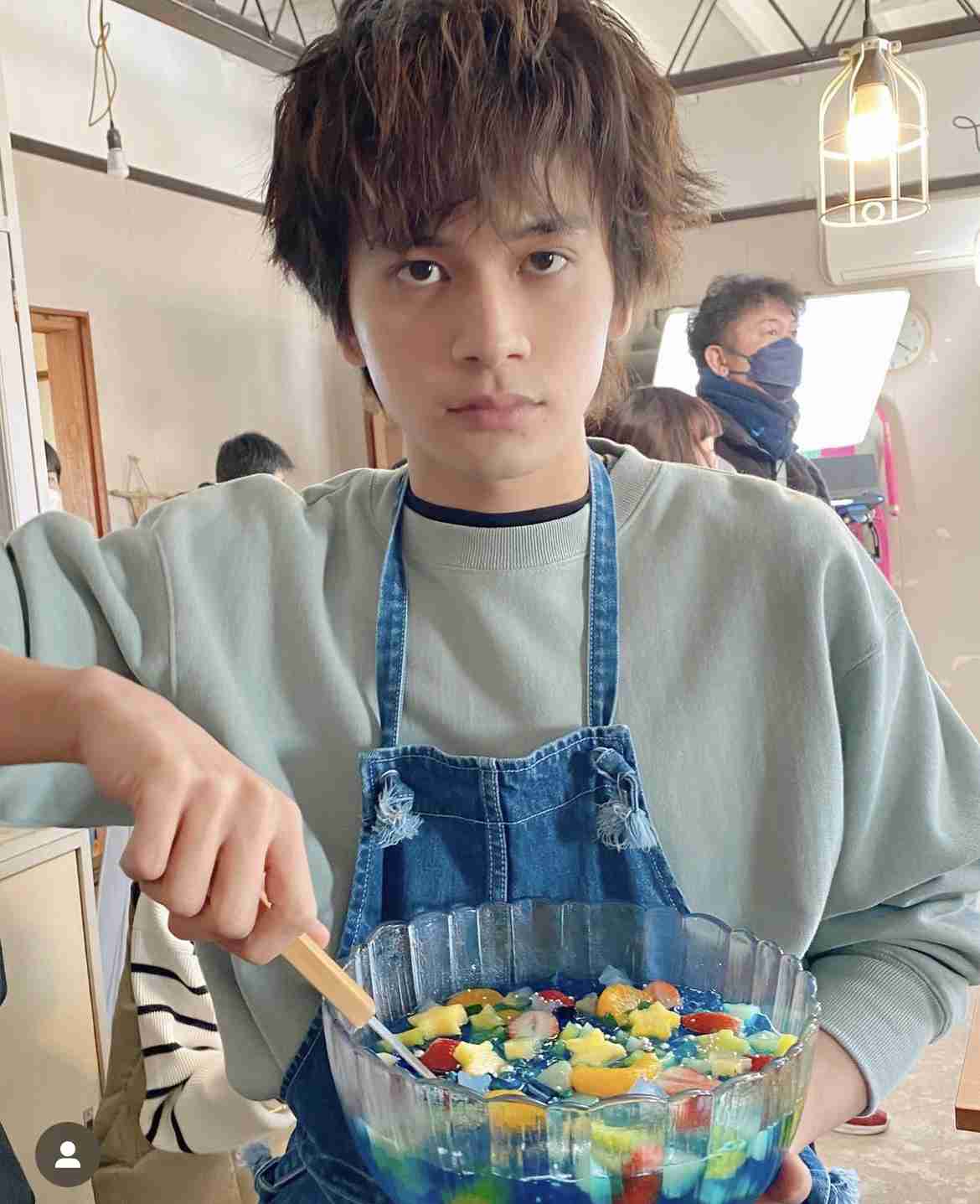 北村匠海くんが好きな人！