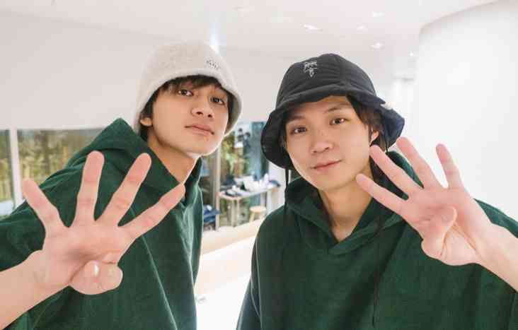 北村匠海くんが好きな人！