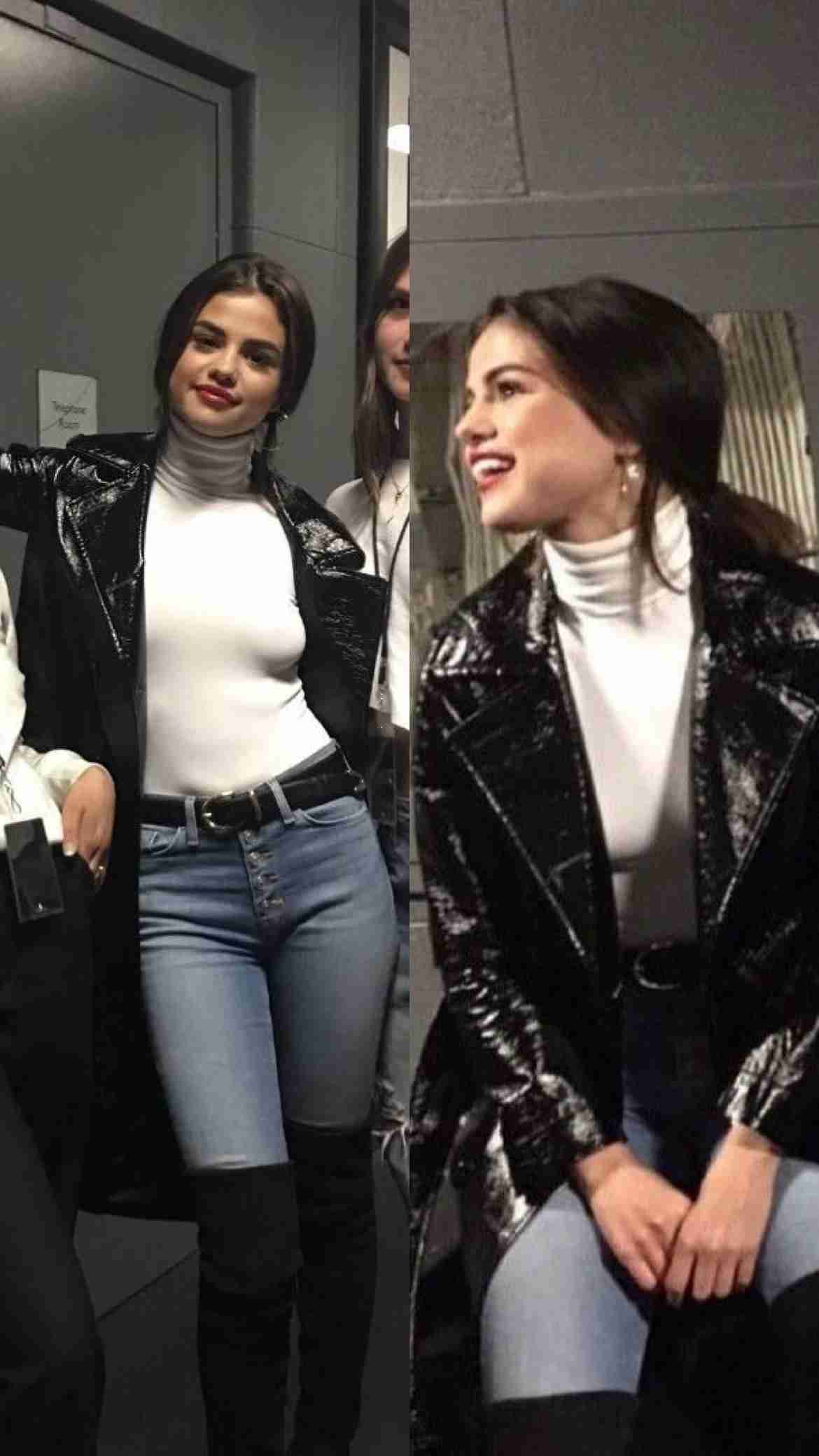 セレーナ・ゴメス、ノーメイクでくつろぐ自撮り写真を披露　「ナチュラルビューティの女王！」絶賛の声続出