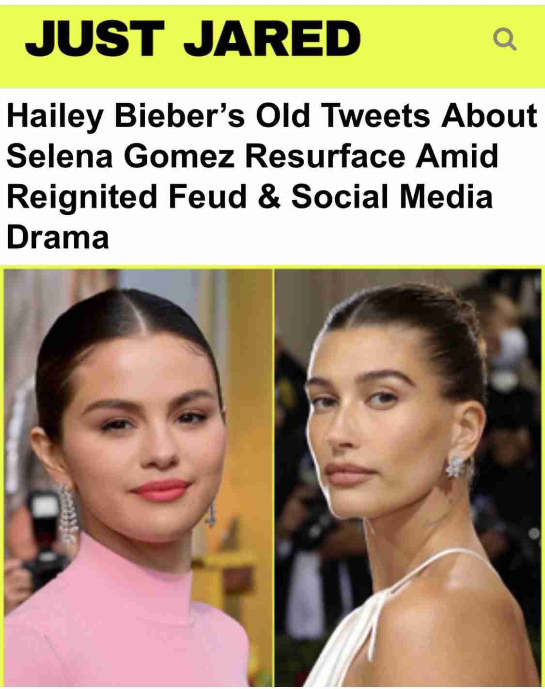 セレーナ・ゴメス、ノーメイクでくつろぐ自撮り写真を披露　「ナチュラルビューティの女王！」絶賛の声続出