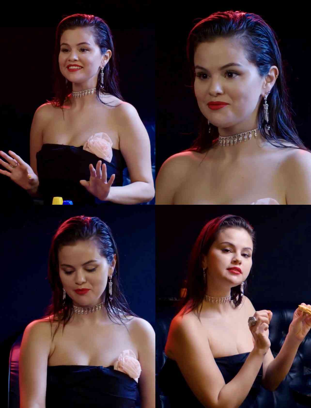 セレーナ・ゴメス、ノーメイクでくつろぐ自撮り写真を披露　「ナチュラルビューティの女王！」絶賛の声続出