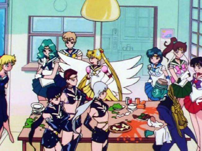 「美少女戦士セーラームーン セーラースターズ」について語りませんか？