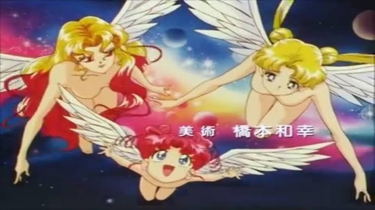 「美少女戦士セーラームーン セーラースターズ」について語りませんか？
