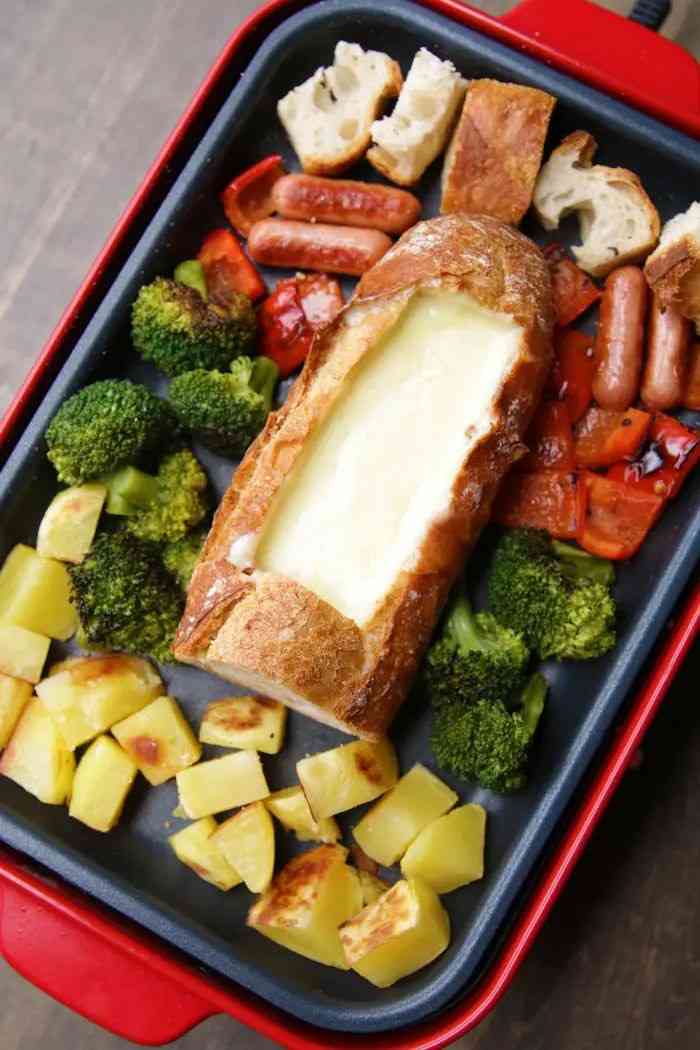 ホットプレートって無限！