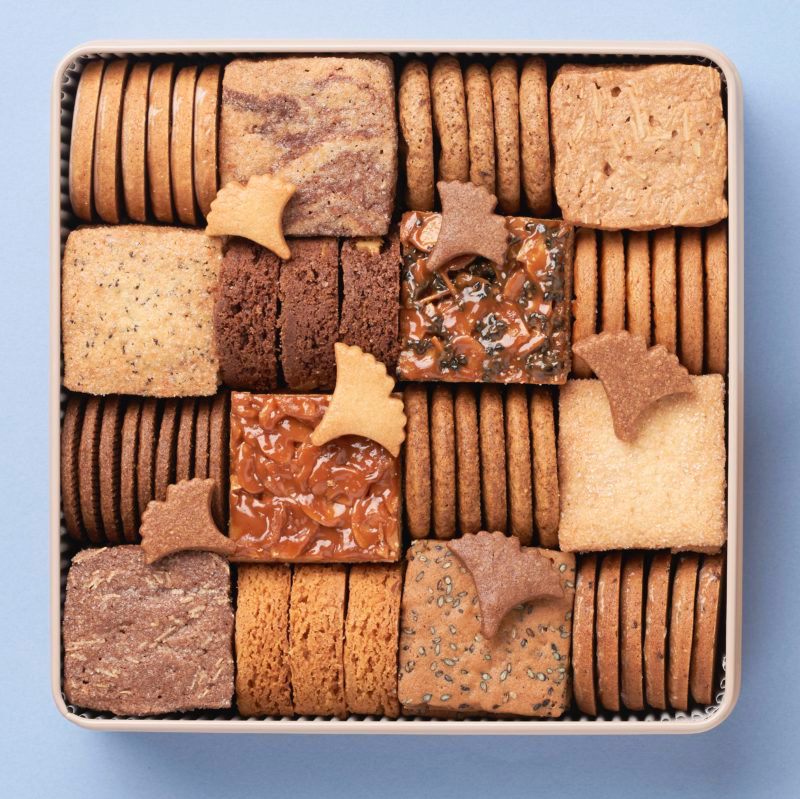 【クッキー】焼き菓子の美味しいお店【フィナンシェ】