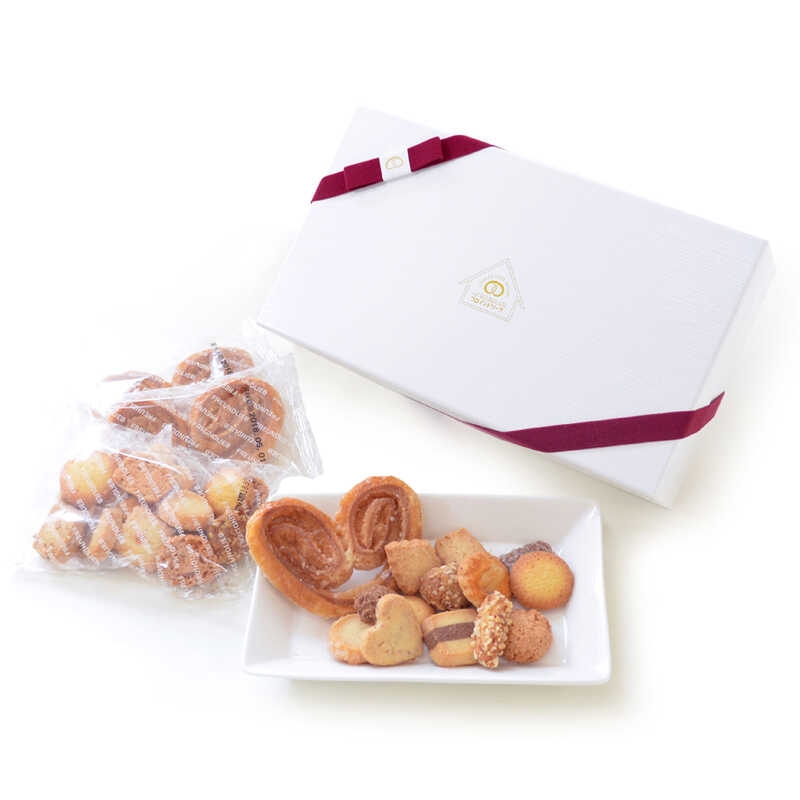 【クッキー】焼き菓子の美味しいお店【フィナンシェ】