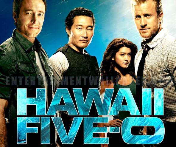 アメリカのドラマ「HAWAII FIVE-0」を語りたい