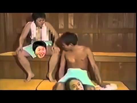 温泉、スーパー銭湯で見かけること