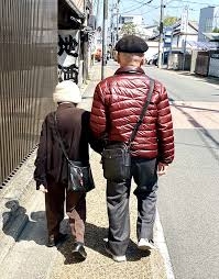 おじいちゃんおばあちゃんの恋愛エピソード