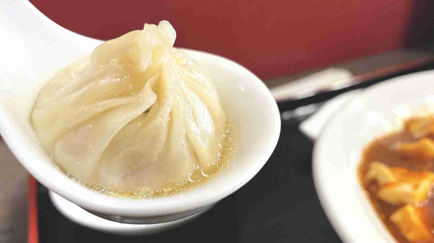 本格中華食べ放題、何食べる？