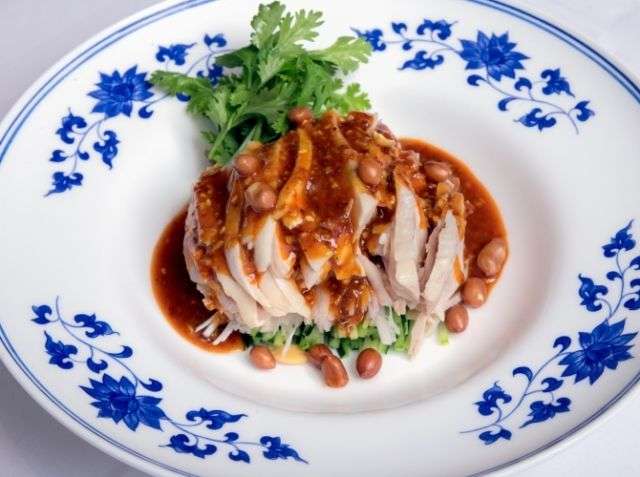 本格中華食べ放題、何食べる？