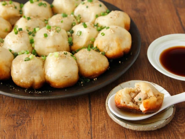 本格中華食べ放題、何食べる？