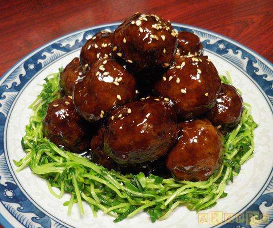 本格中華食べ放題、何食べる？