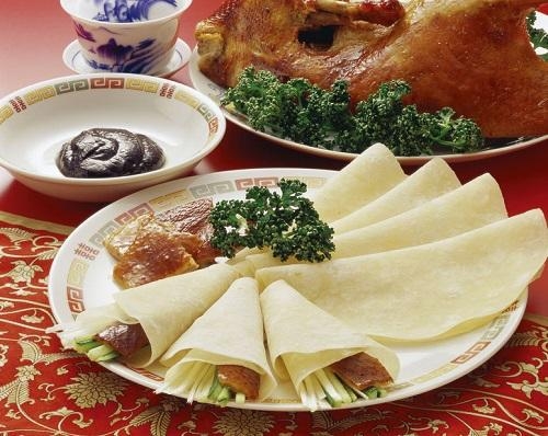 本格中華食べ放題、何食べる？