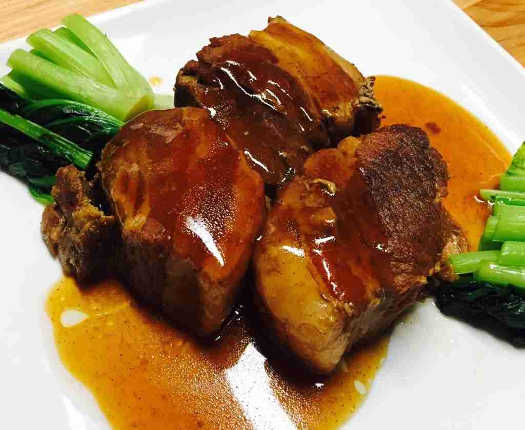 本格中華食べ放題、何食べる？