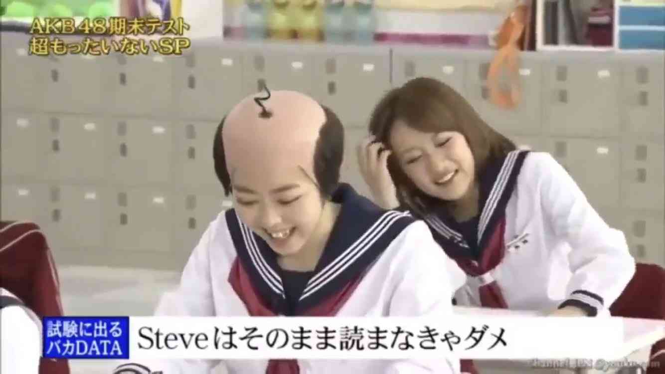 ヤケクソになってした髪型