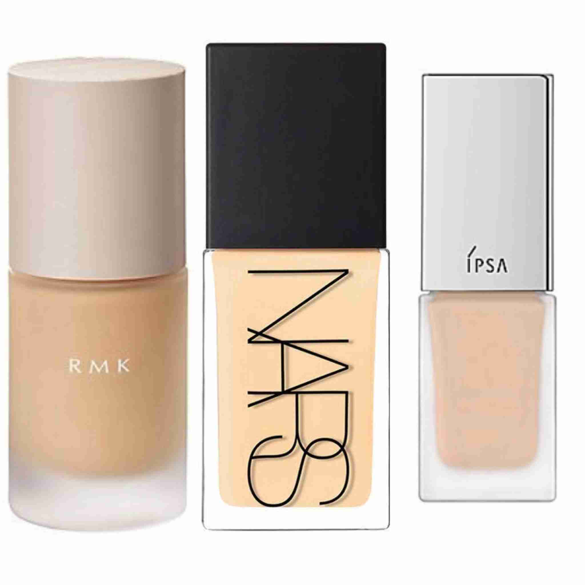 肌の厚みとファンデーション