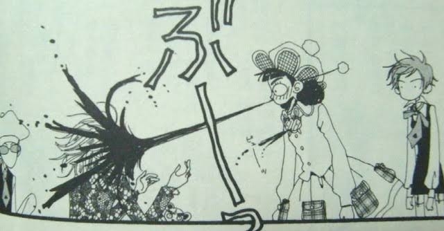 矢沢あい作品の好きなキャラ