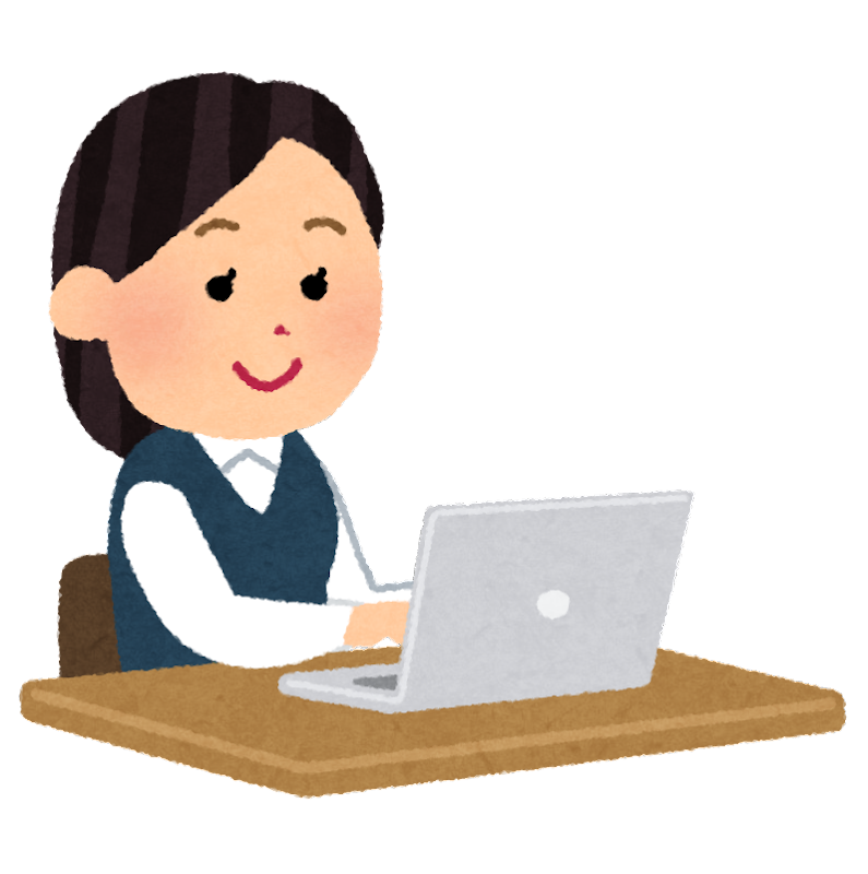 アラサーからの未経験事務職