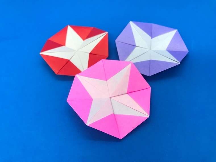 折り紙で作った事があるものにプラス