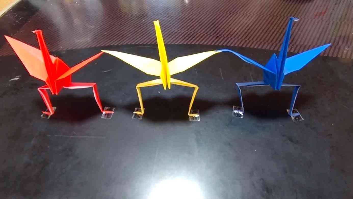 折り紙で作った事があるものにプラス