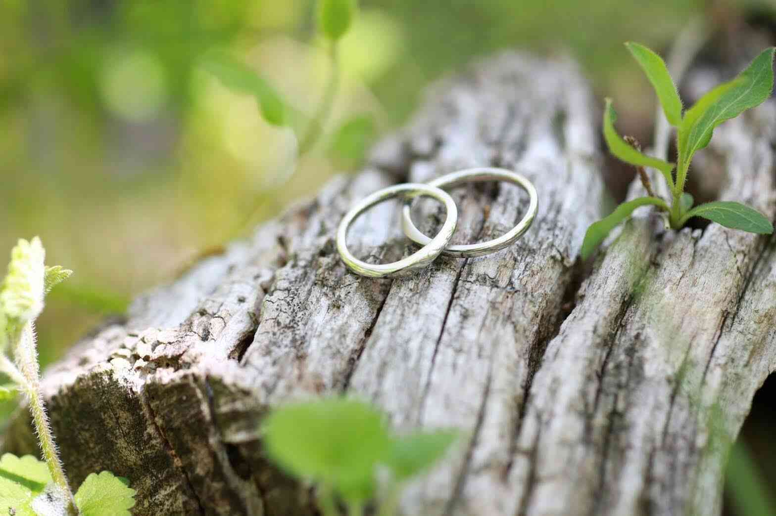 みんなの婚約指輪見せて!(結婚指輪も可)