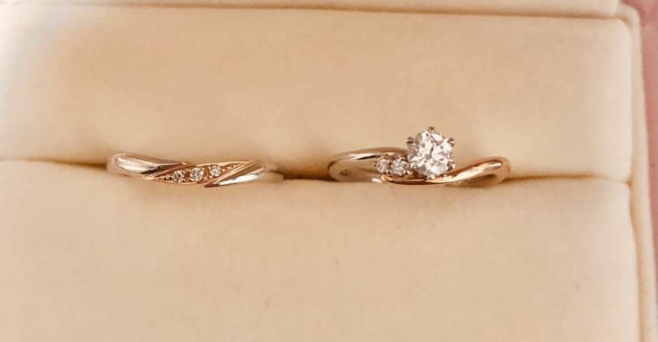 みんなの婚約指輪見せて!(結婚指輪も可)