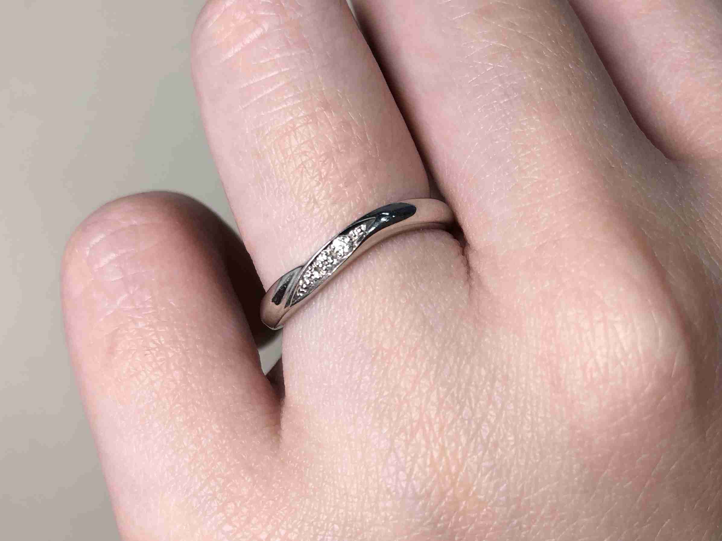 みんなの婚約指輪見せて!(結婚指輪も可)