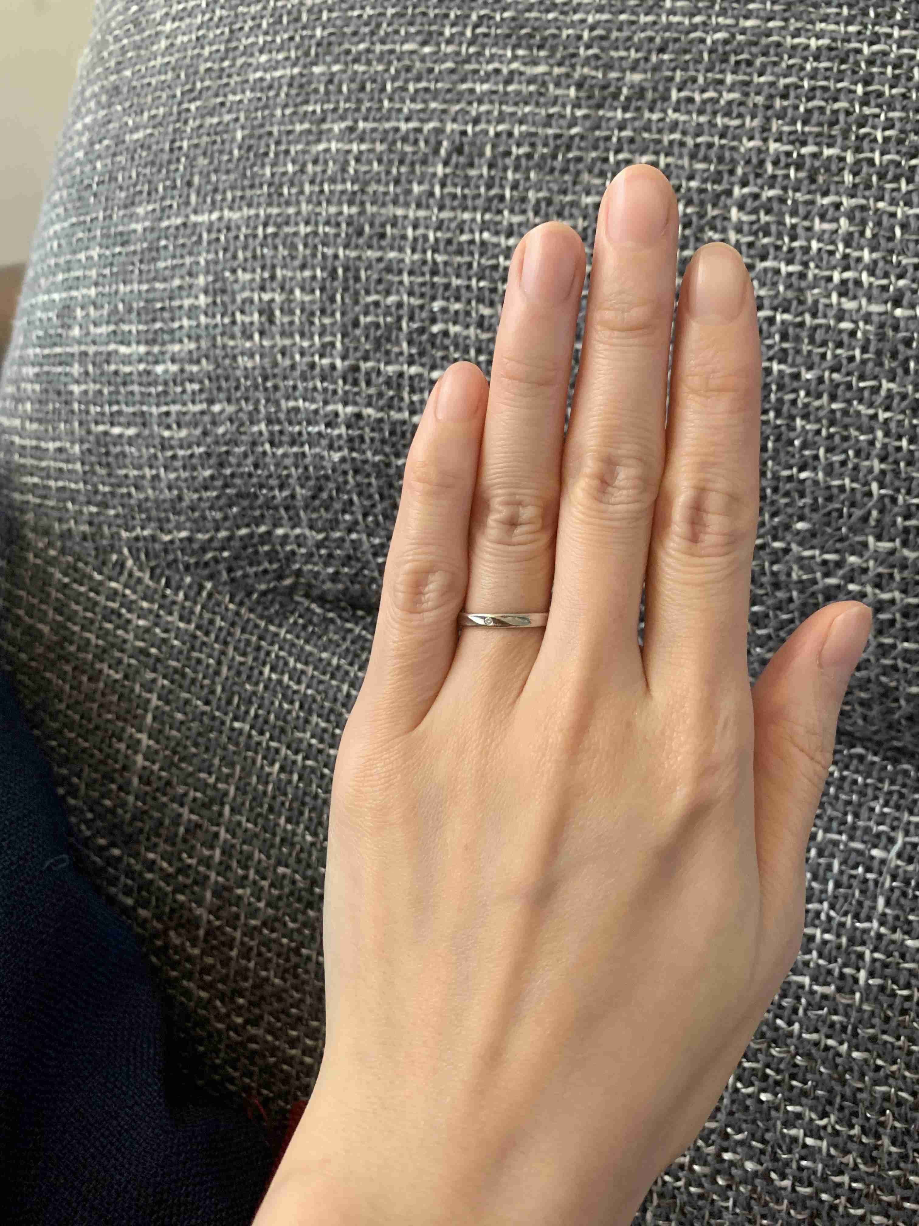 みんなの婚約指輪見せて!(結婚指輪も可)