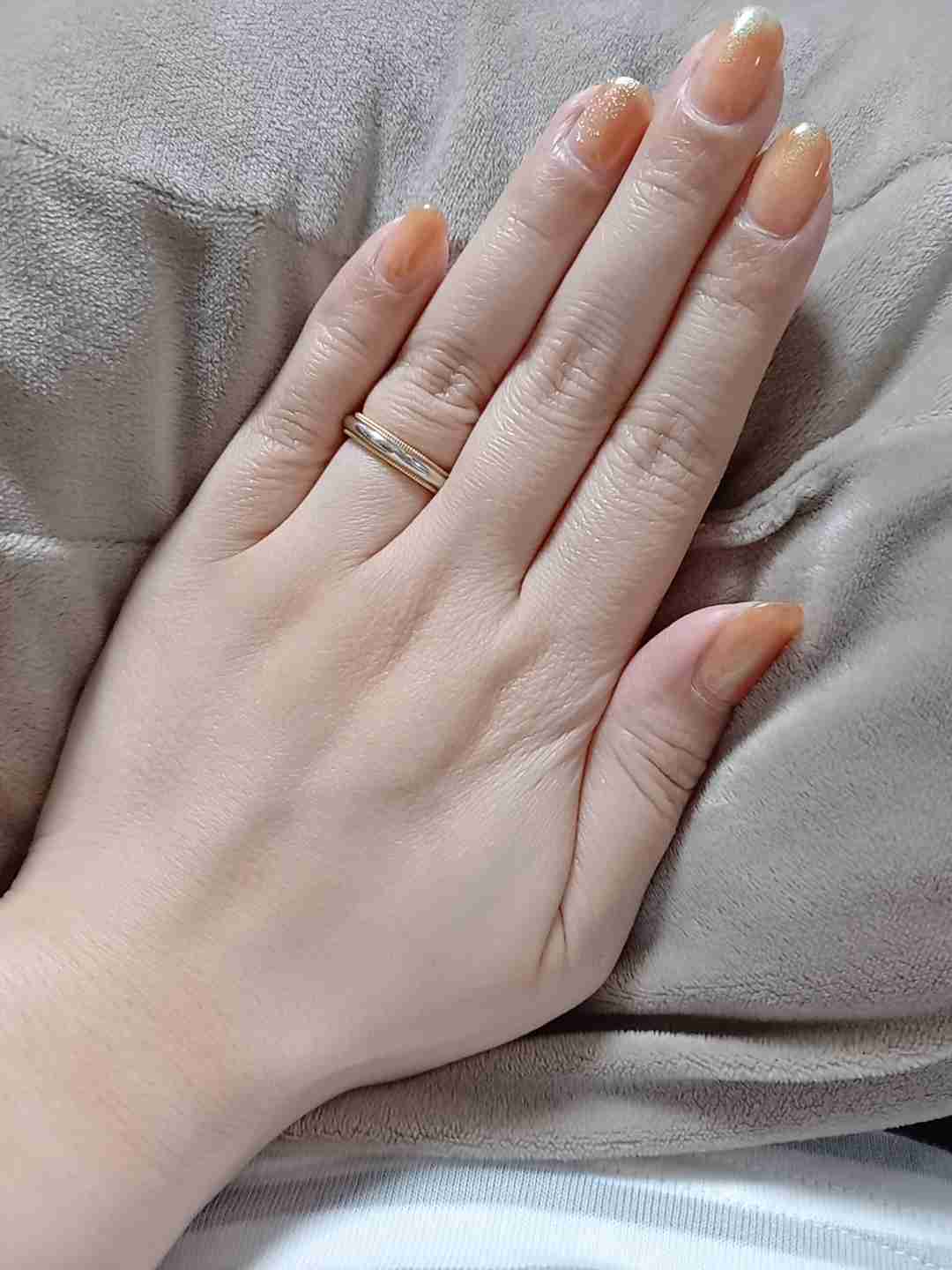 みんなの婚約指輪見せて!(結婚指輪も可)