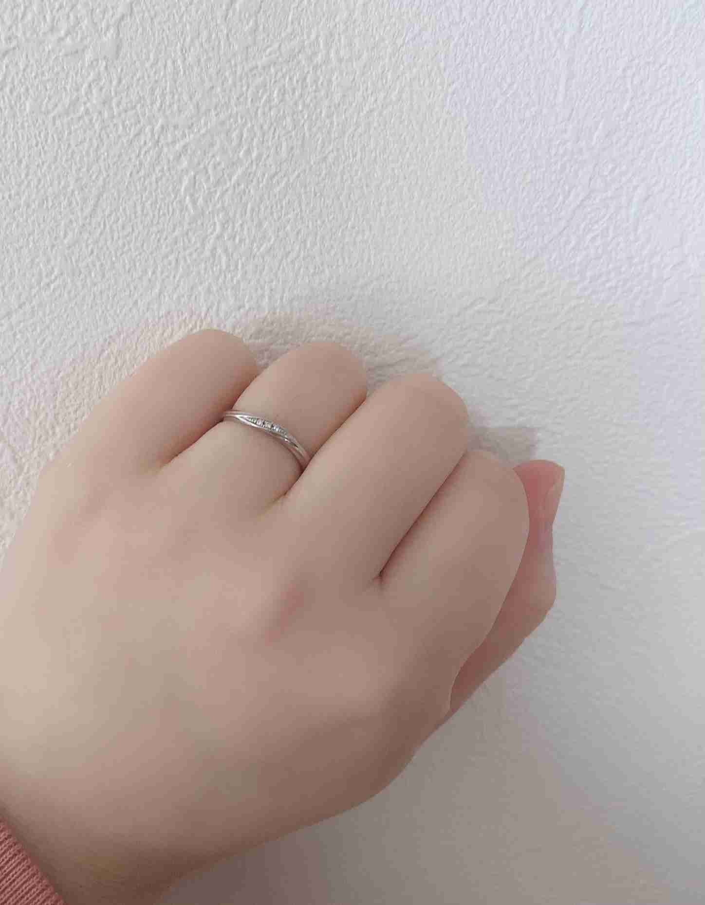 みんなの婚約指輪見せて!(結婚指輪も可)