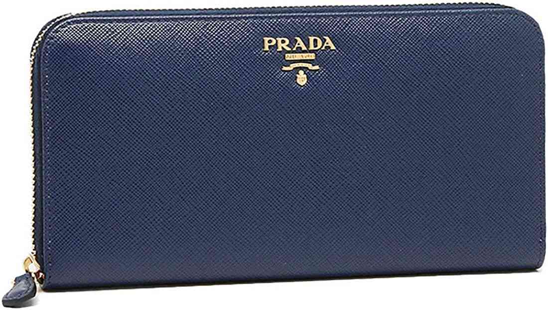 PRADAの財布バッグ愛用してる人