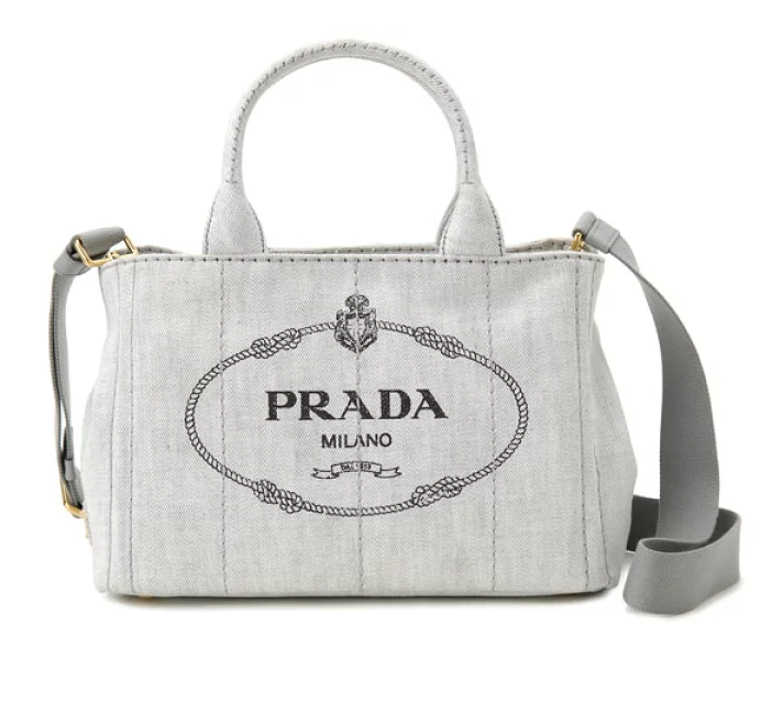 PRADAの財布バッグ愛用してる人