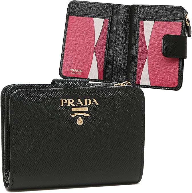 PRADAの財布バッグ愛用してる人
