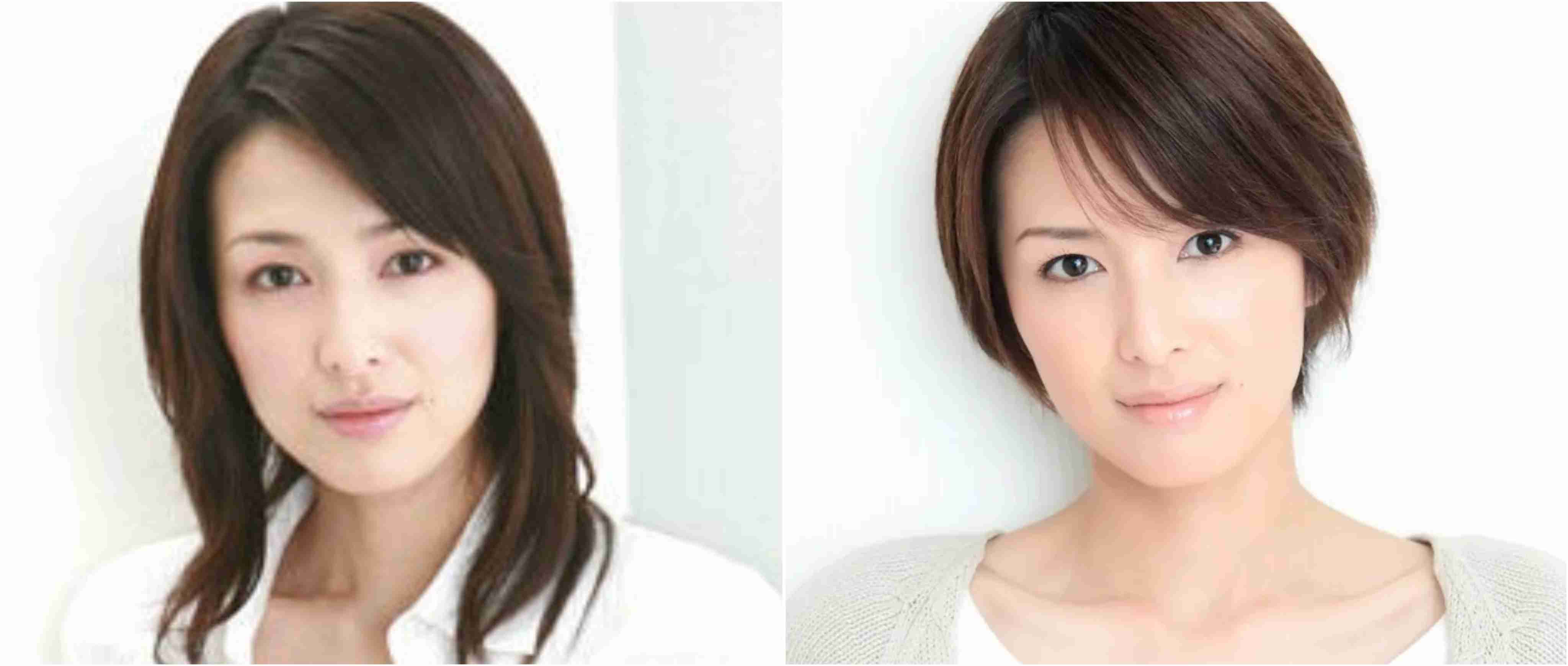イメチェン前後の画像を貼るトピ