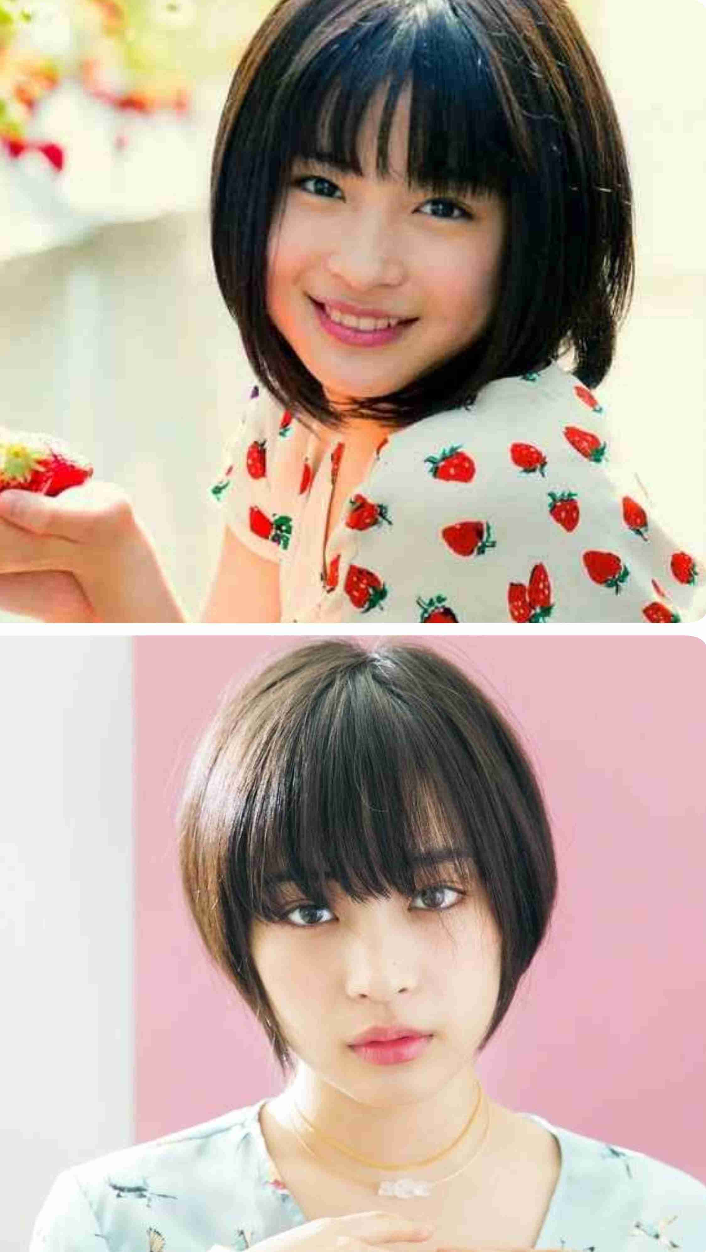 イメチェン前後の画像を貼るトピ