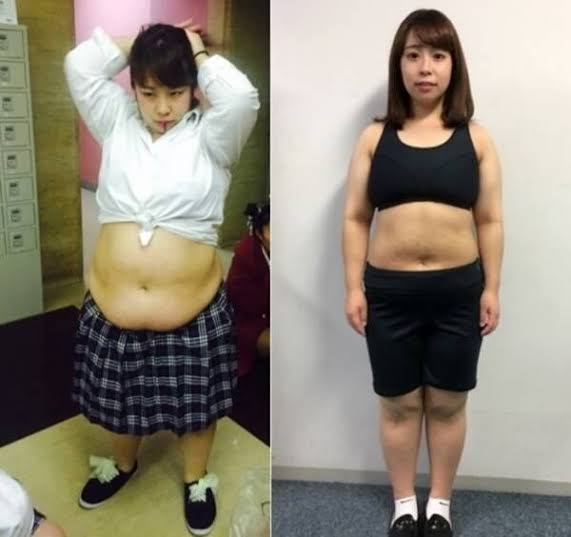 イメチェン前後の画像を貼るトピ