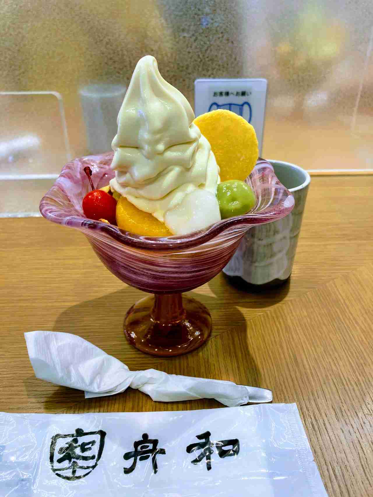 【画像】「1ミリも美味しそうに見せる気がない」舟和の芋ようかんの紹介ページが「Excel」と話題