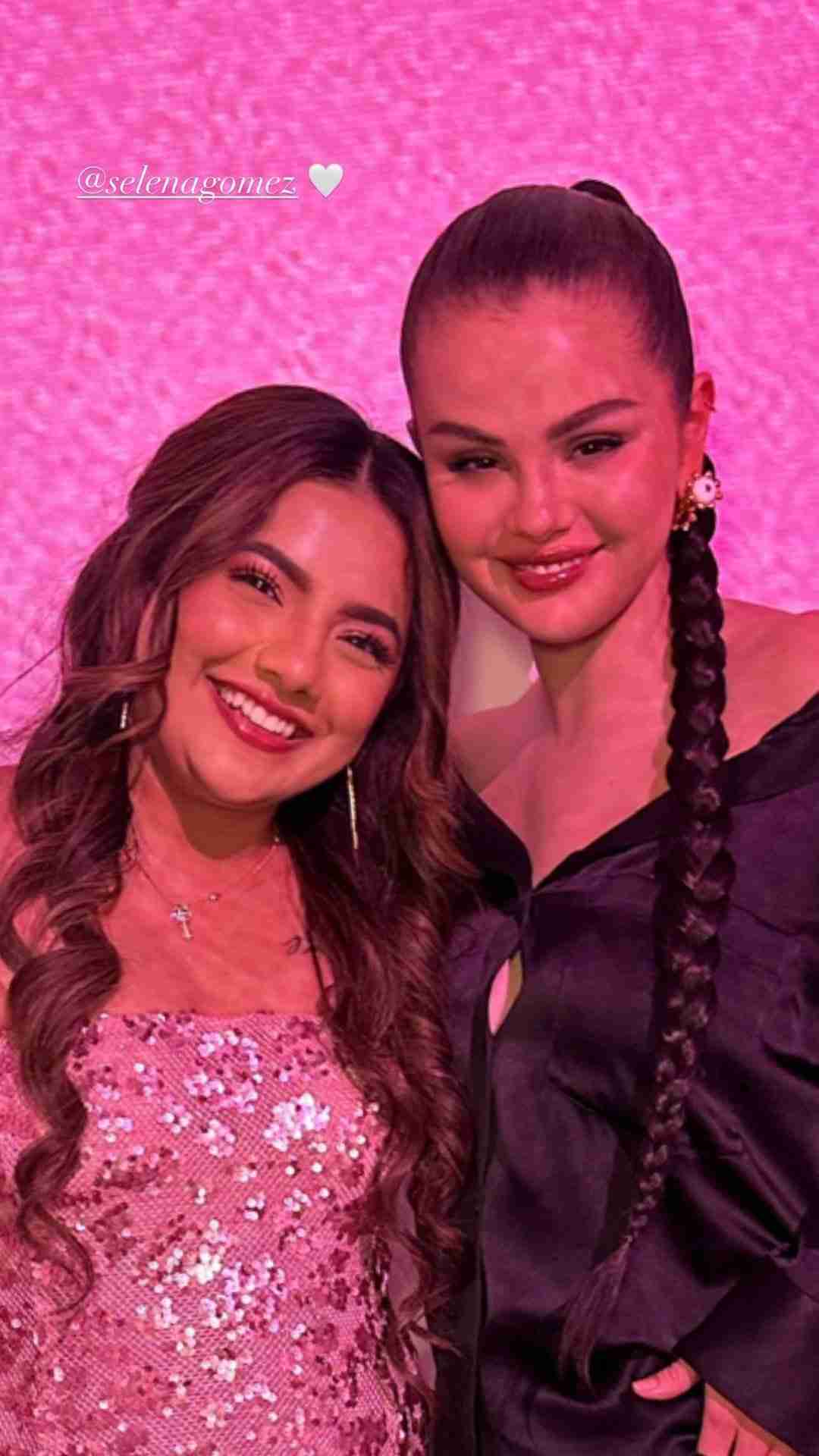 セレーナ・ゴメスのインスタフォロワー数が女性で初めて4億人超え