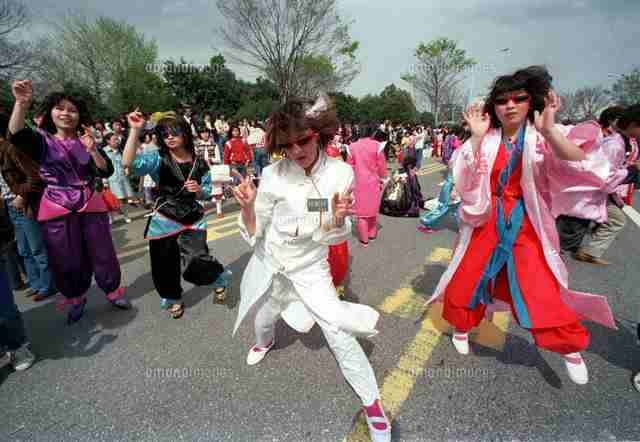 流行は繰り返すはずなのに…大賞