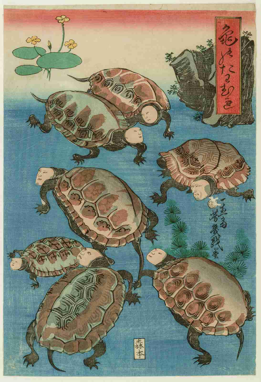【画像】日本画を集めよう